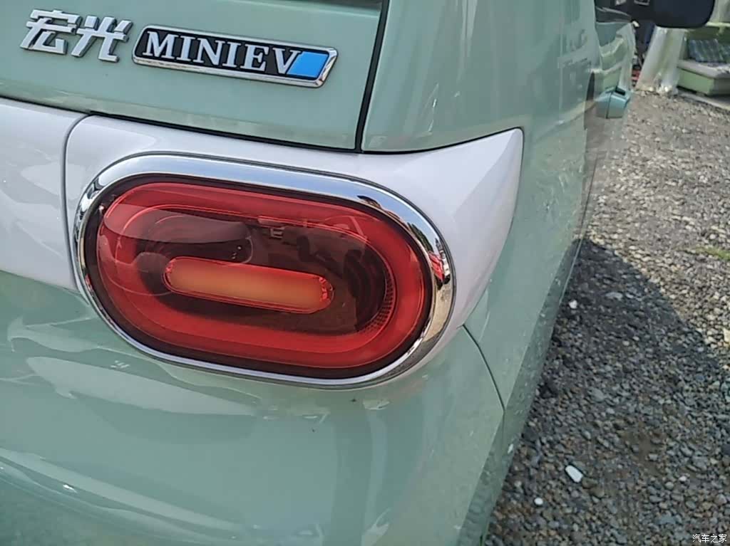 Wuling MINIEV, 2024 8