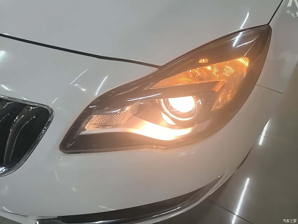 Buick Regal, 2015 24