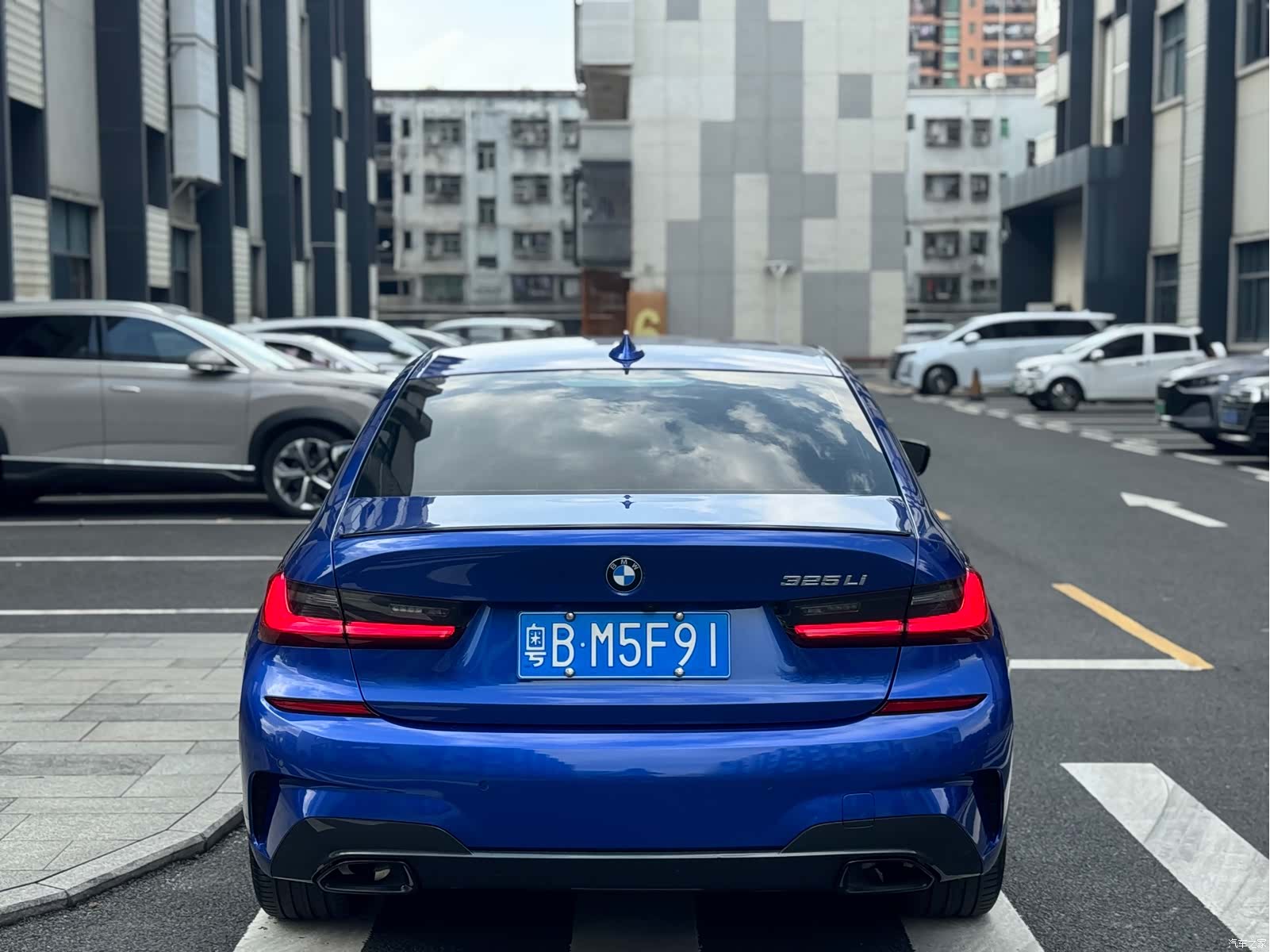 BMW 3 Series, 2021 6