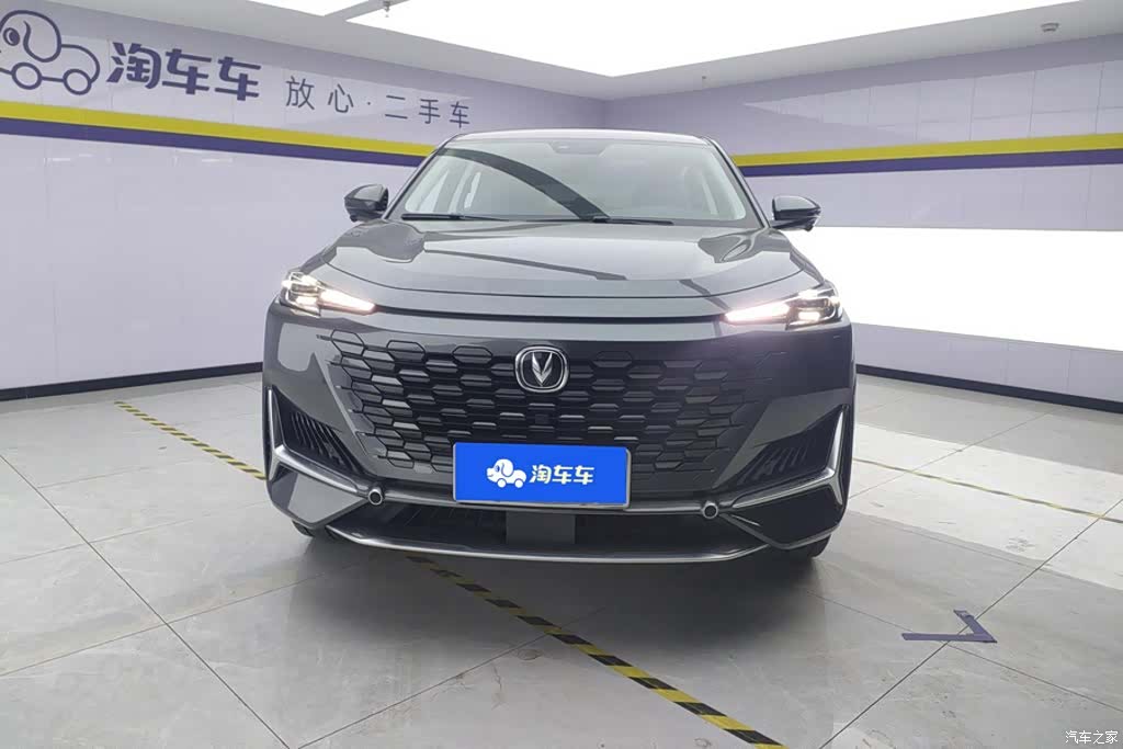 Changan UNI-K, 2022 2