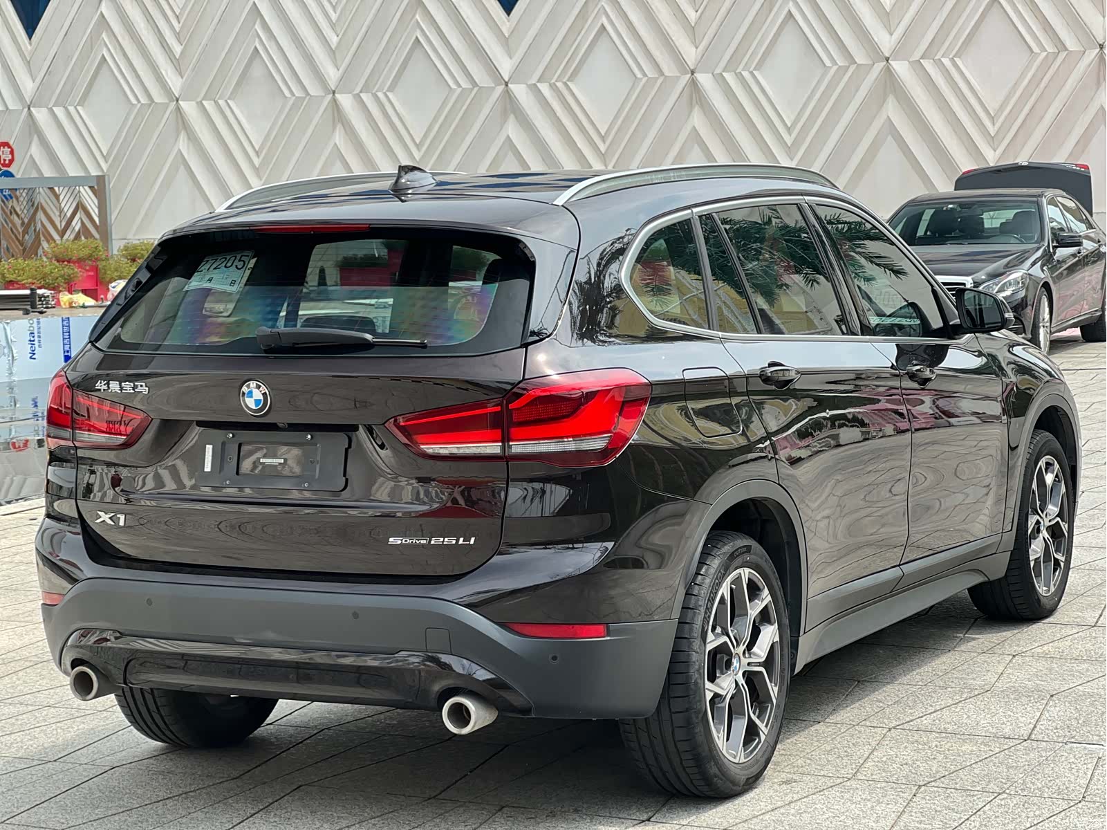 BMW X1, 2020 6