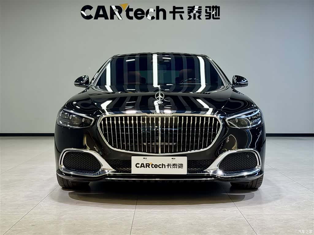 Maybach S-Class, 2024 2
