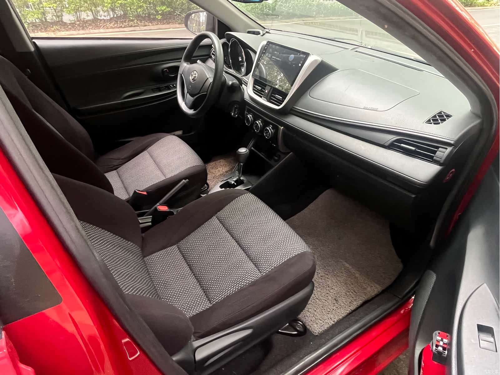 Toyota FS, 2018 6