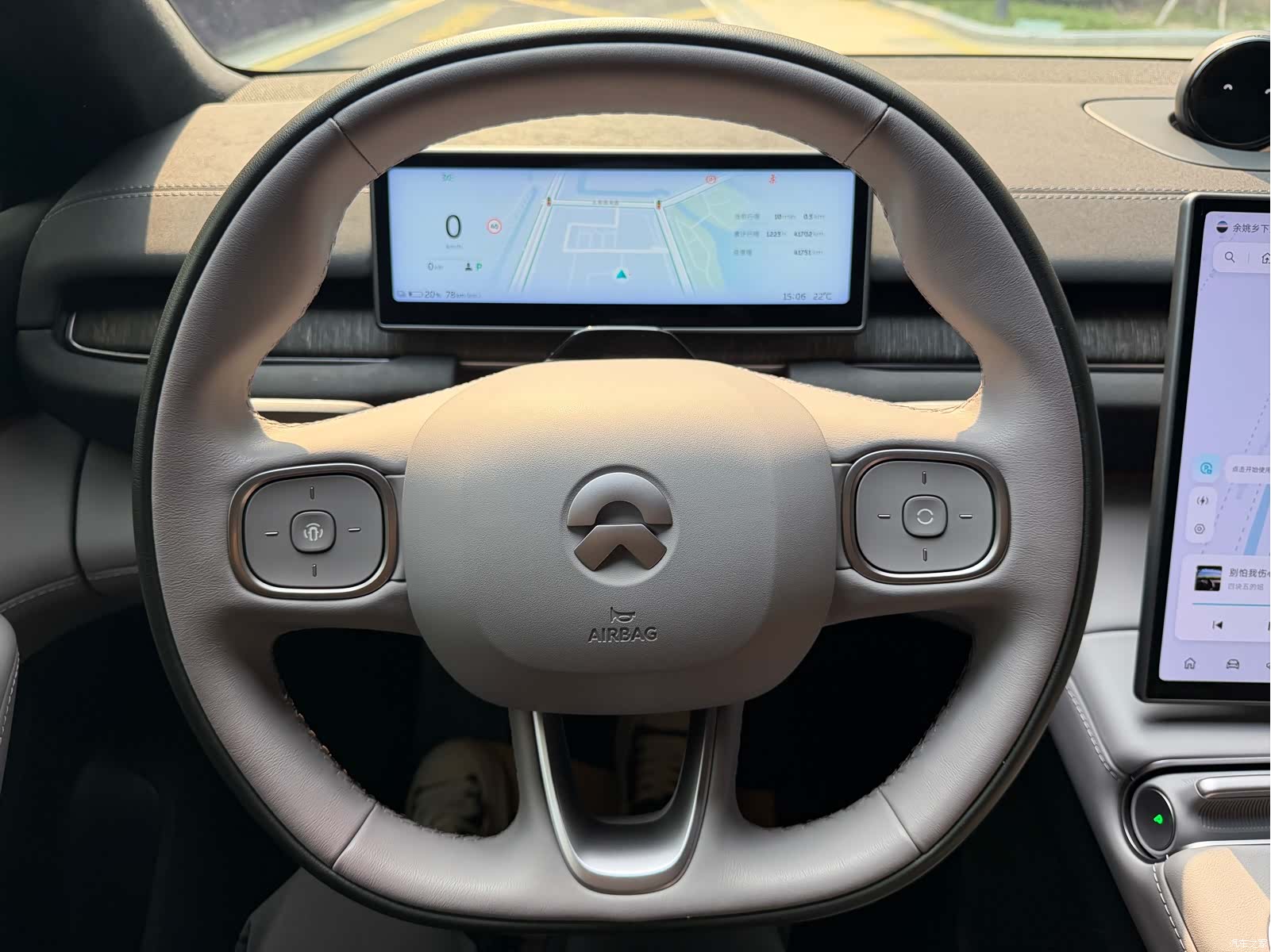 NIO EC6, 2025 7