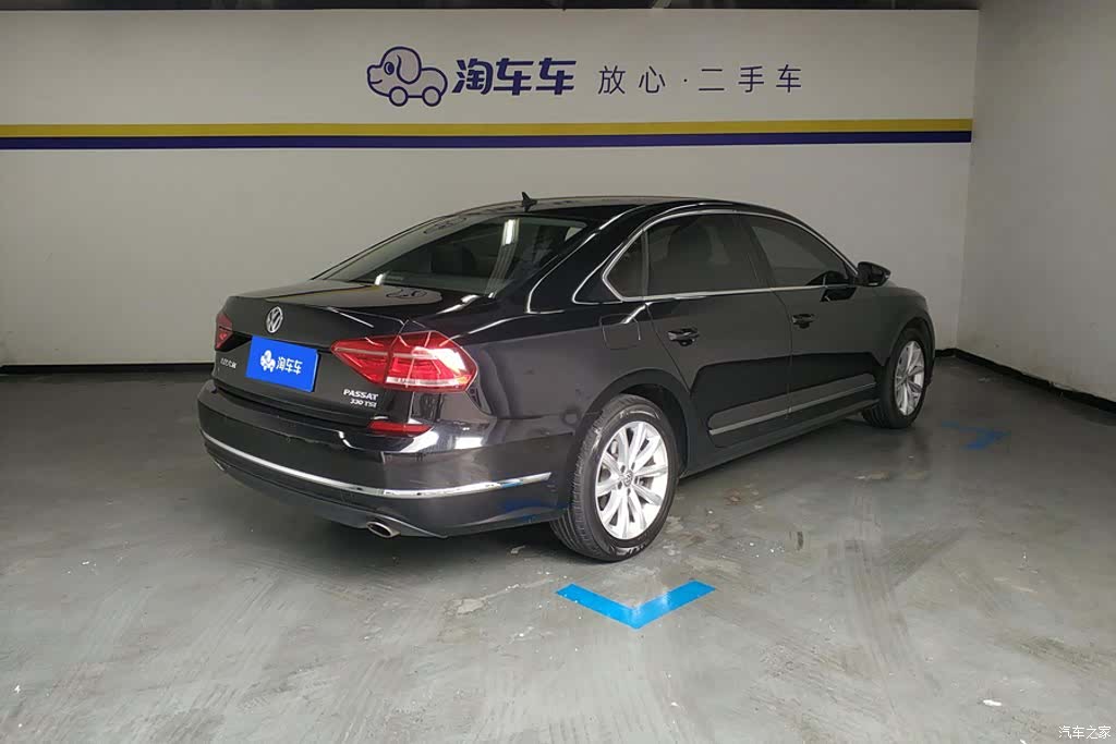 Volkswagen Passat, 2019 3