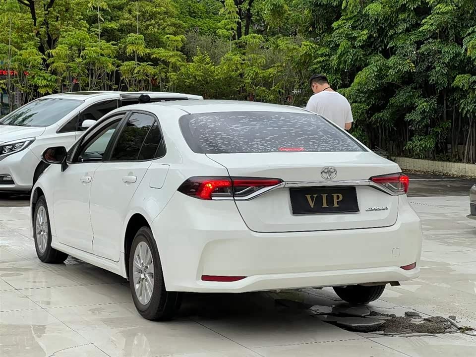 Toyota Corolla Toyota Corolla