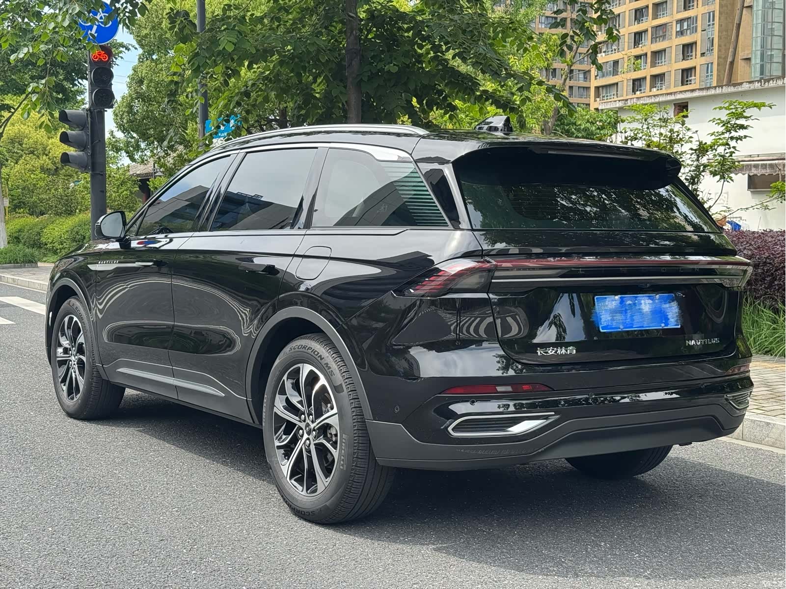 Lincoln Nautilus, 2023 7