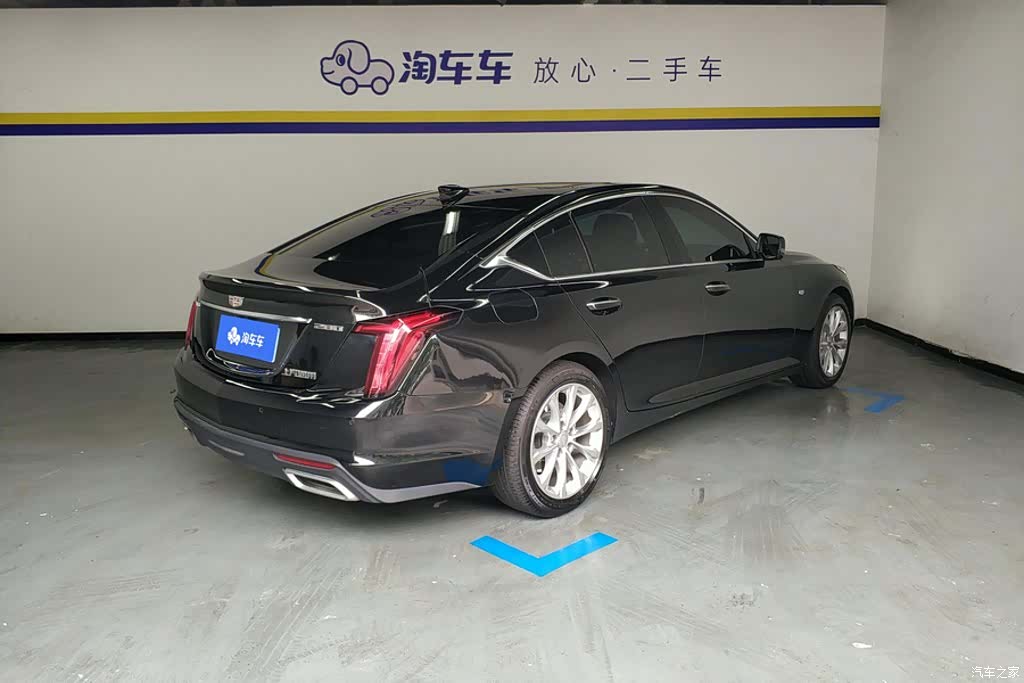 Cadillac CT5, 2022 3