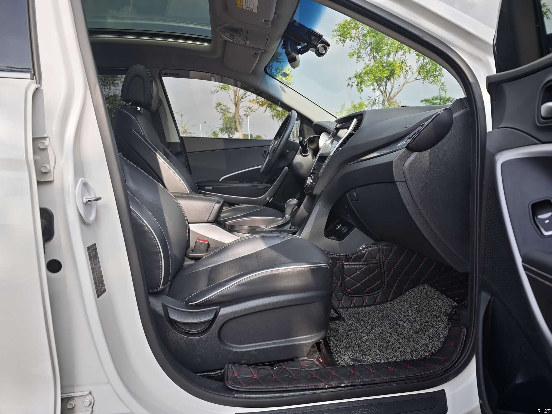 Hyundai Santa Fe, 2018 15