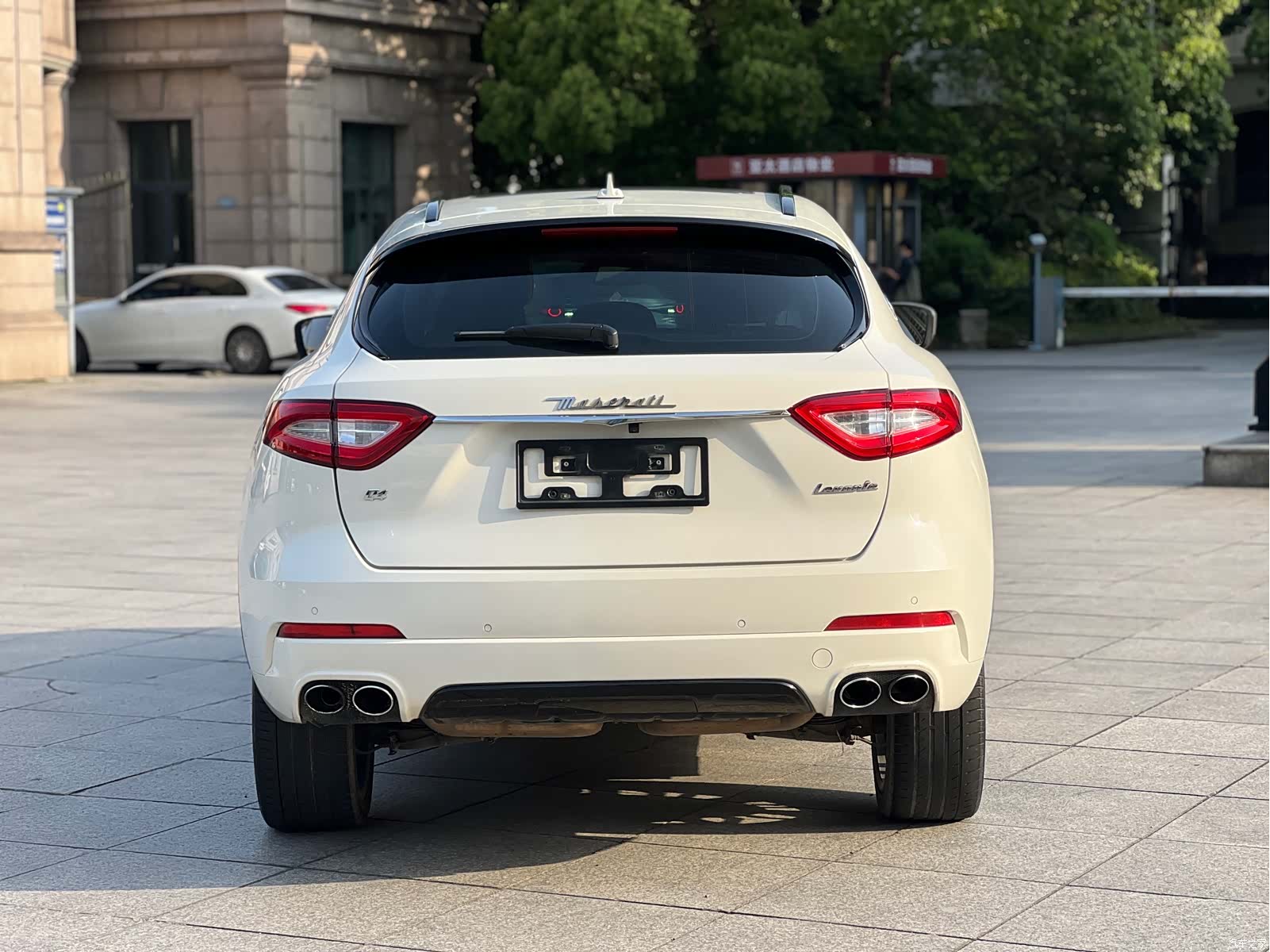 Maserati Levante, 2018 10
