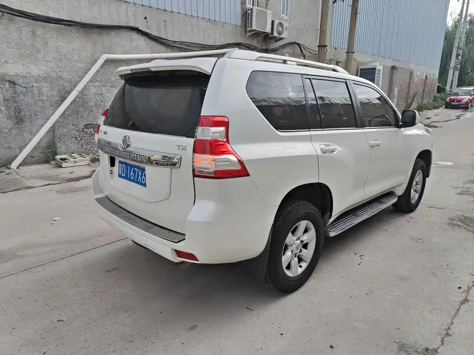 Toyota Prado Toyota Prado