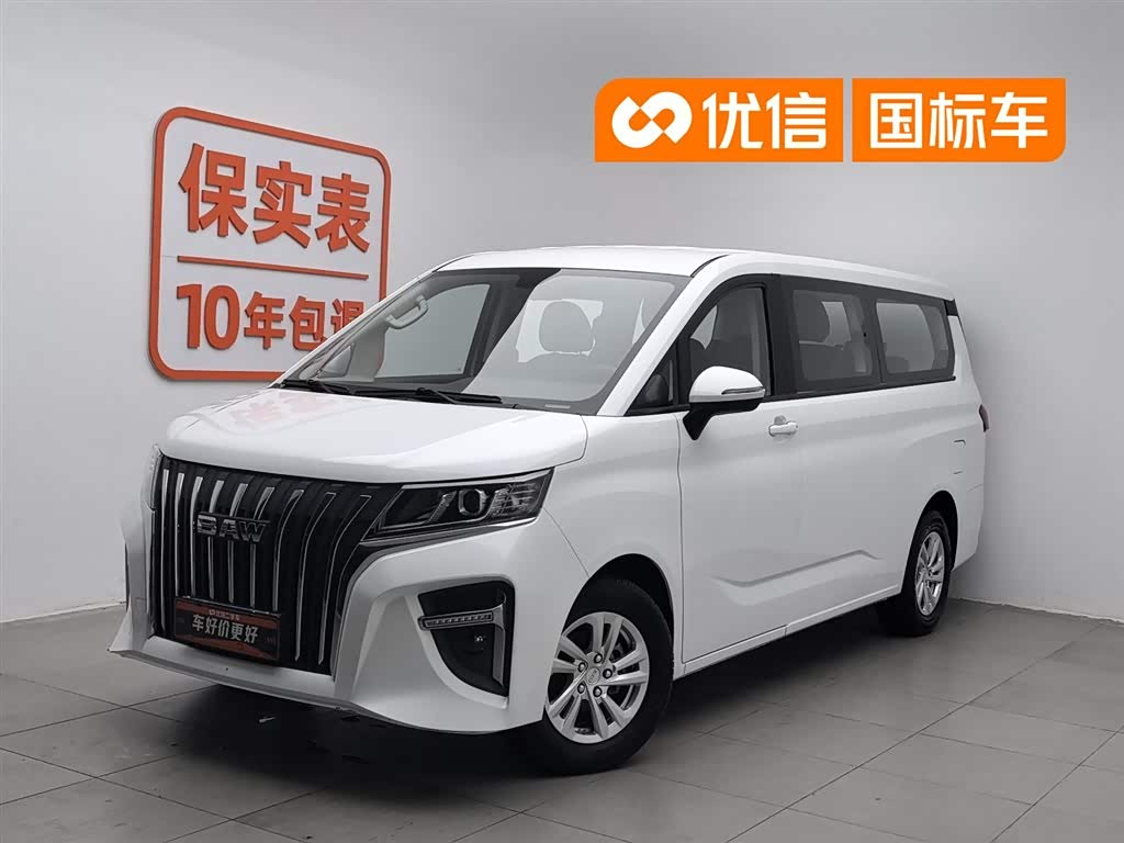 BAIC M7