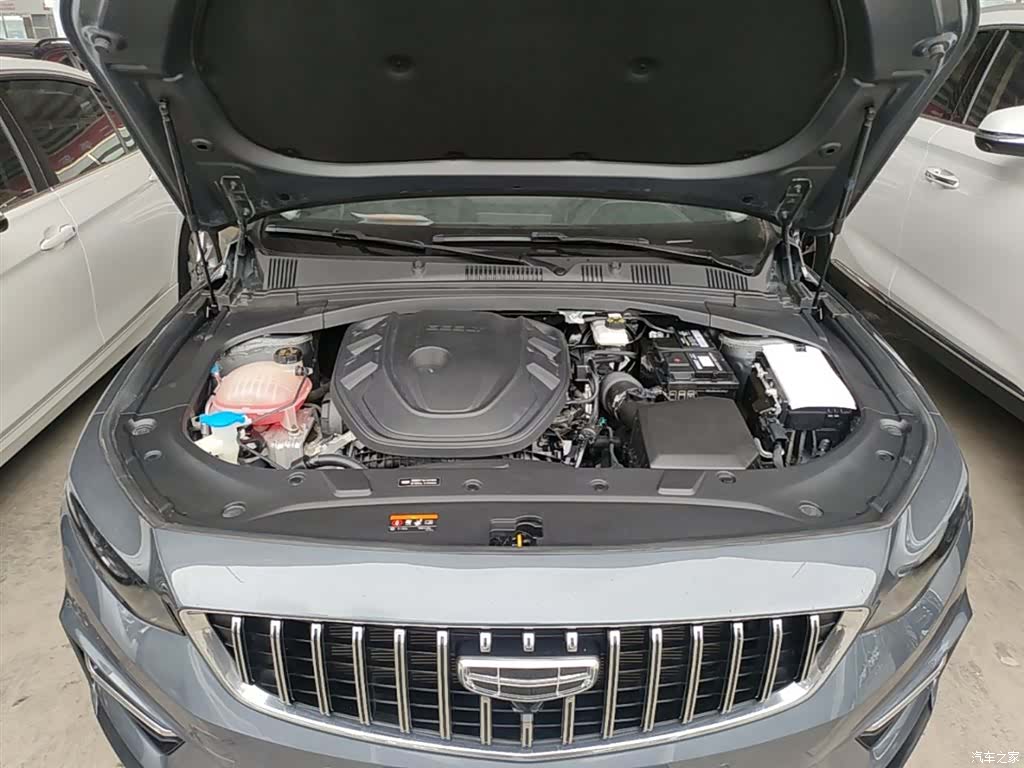 Geely Preface, 2023 20