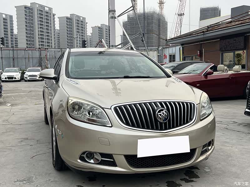 Buick GT, 2014 3