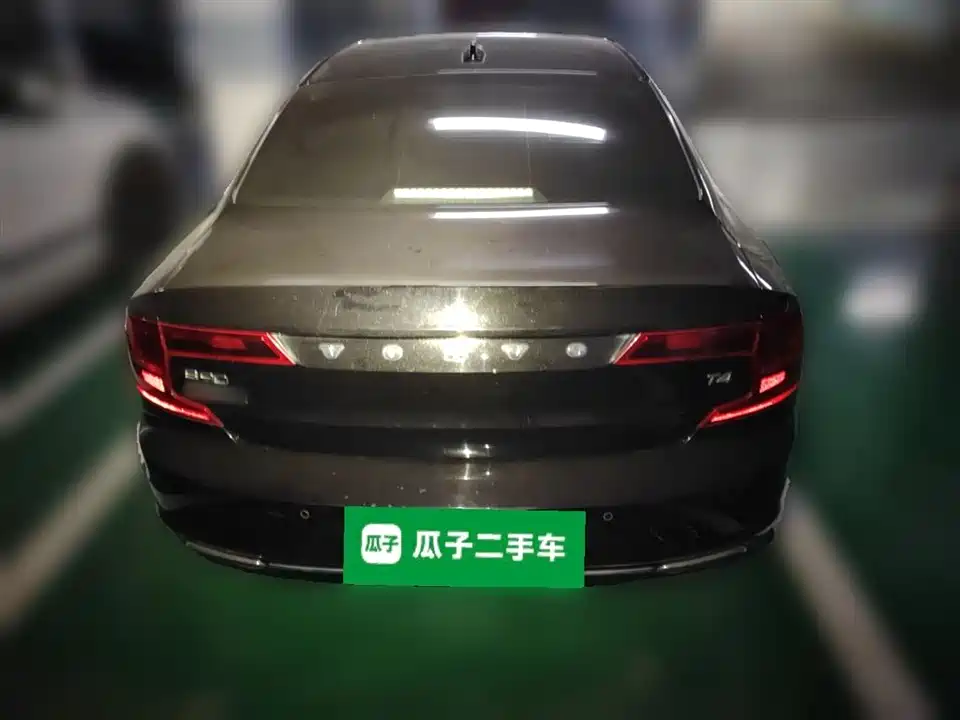 Volvo S90 Volvo S90