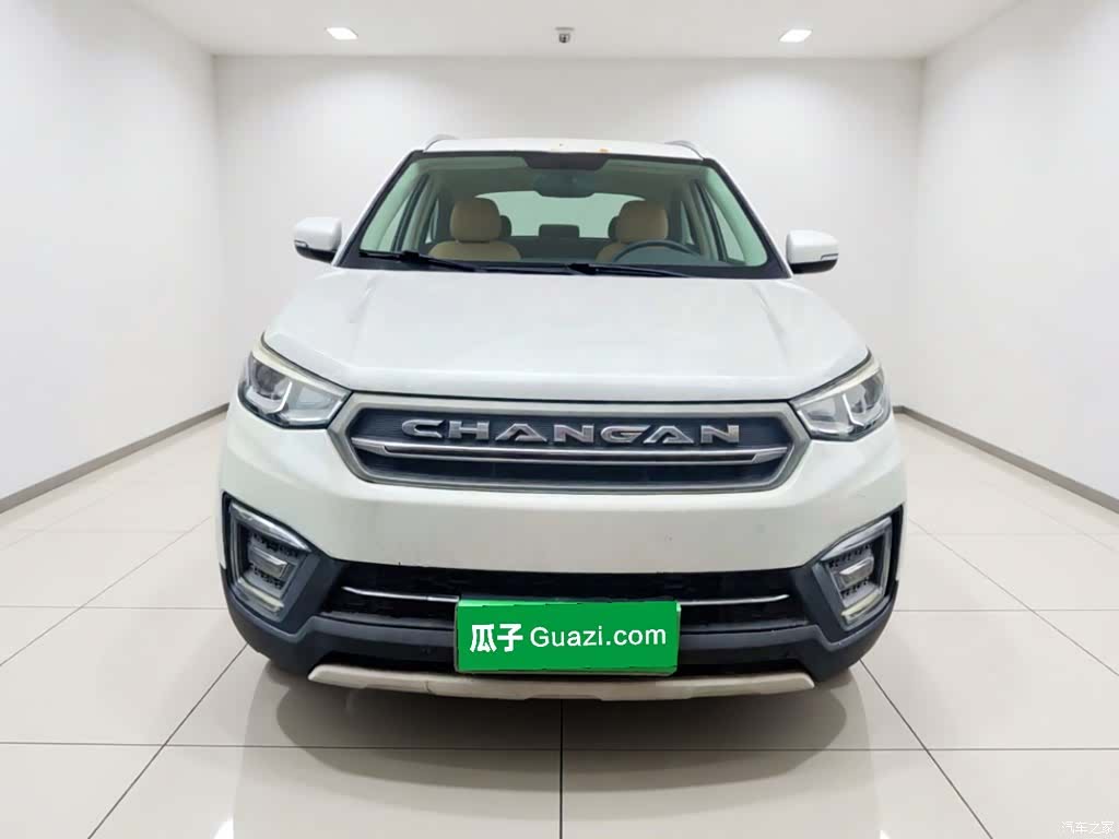 Changan CS55, 2017 2