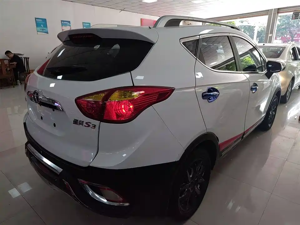 JAC Ruifeng S3