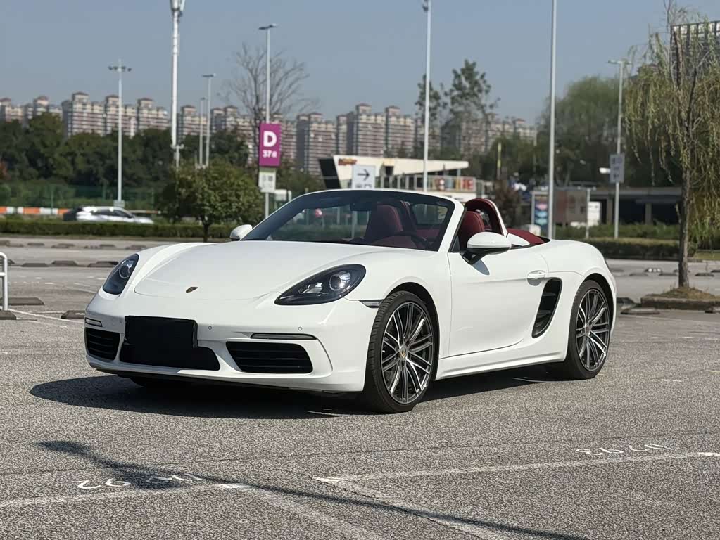 Porsche 718