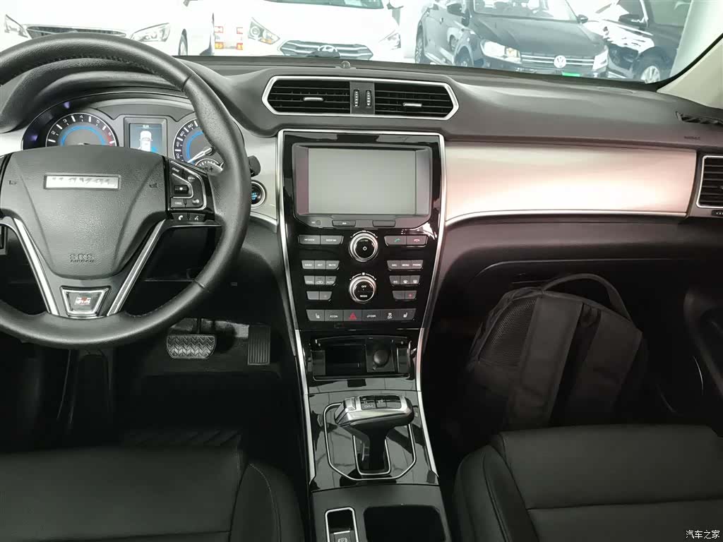 Haval H2, 2017 9