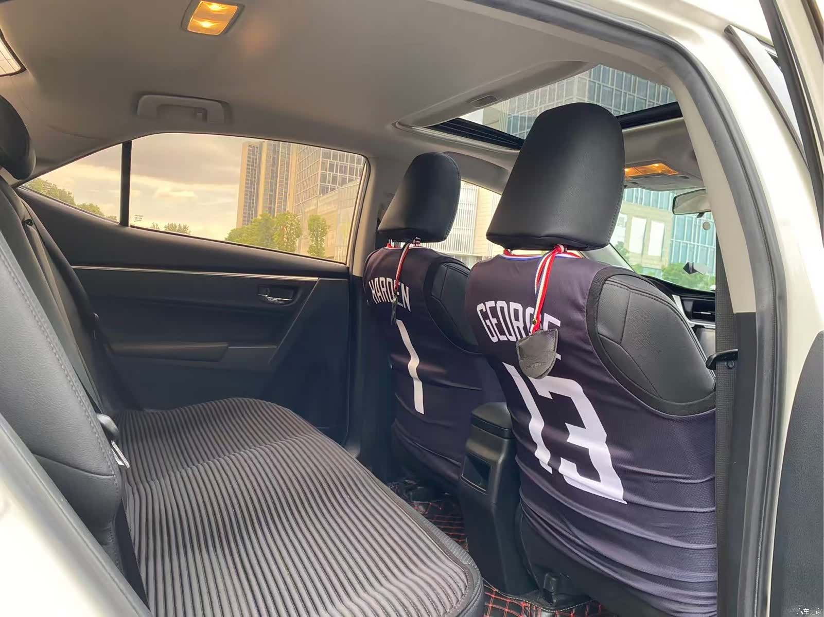 Toyota Corolla, 2018 7