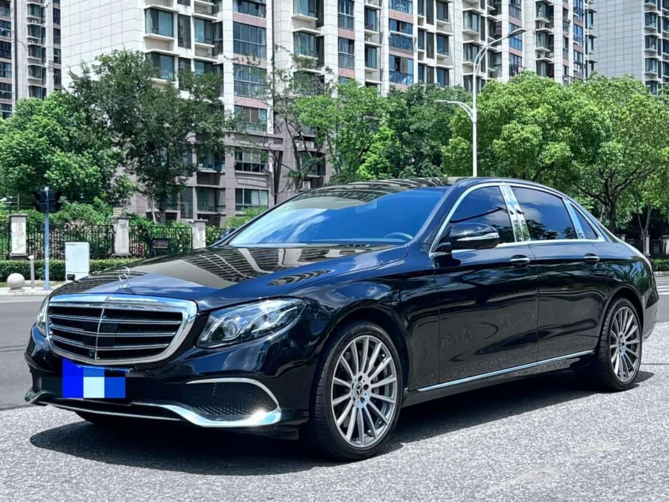 Mercedes-Benz E-class Mercedes-Benz E-class