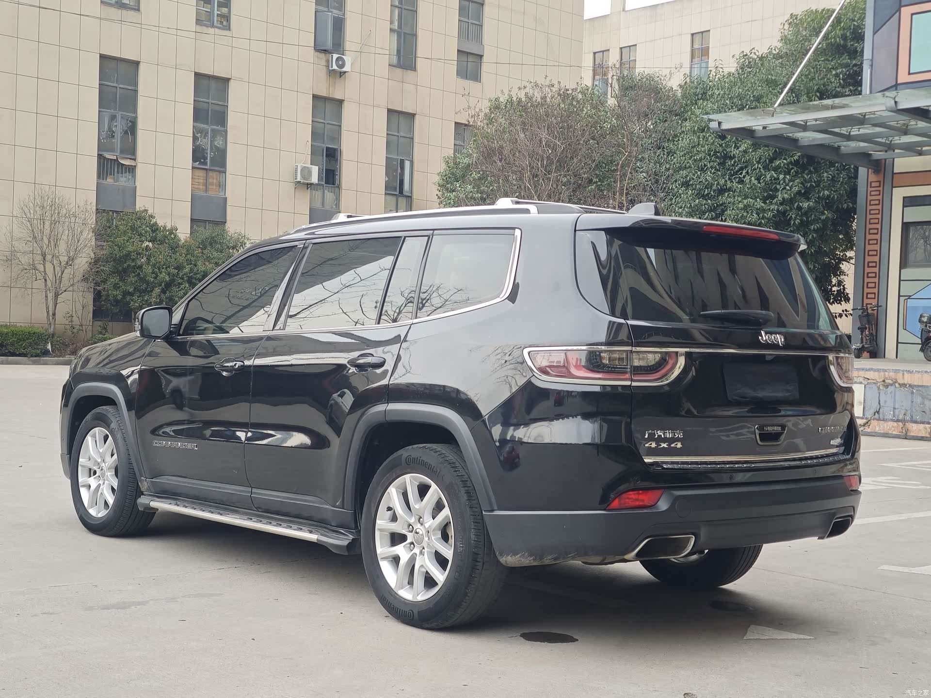 Jeep V, 2019 6