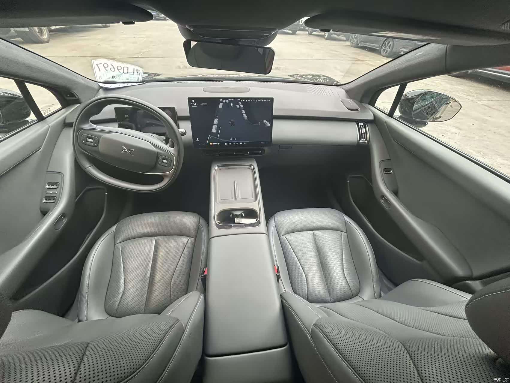 Xpeng P7, 2024 13