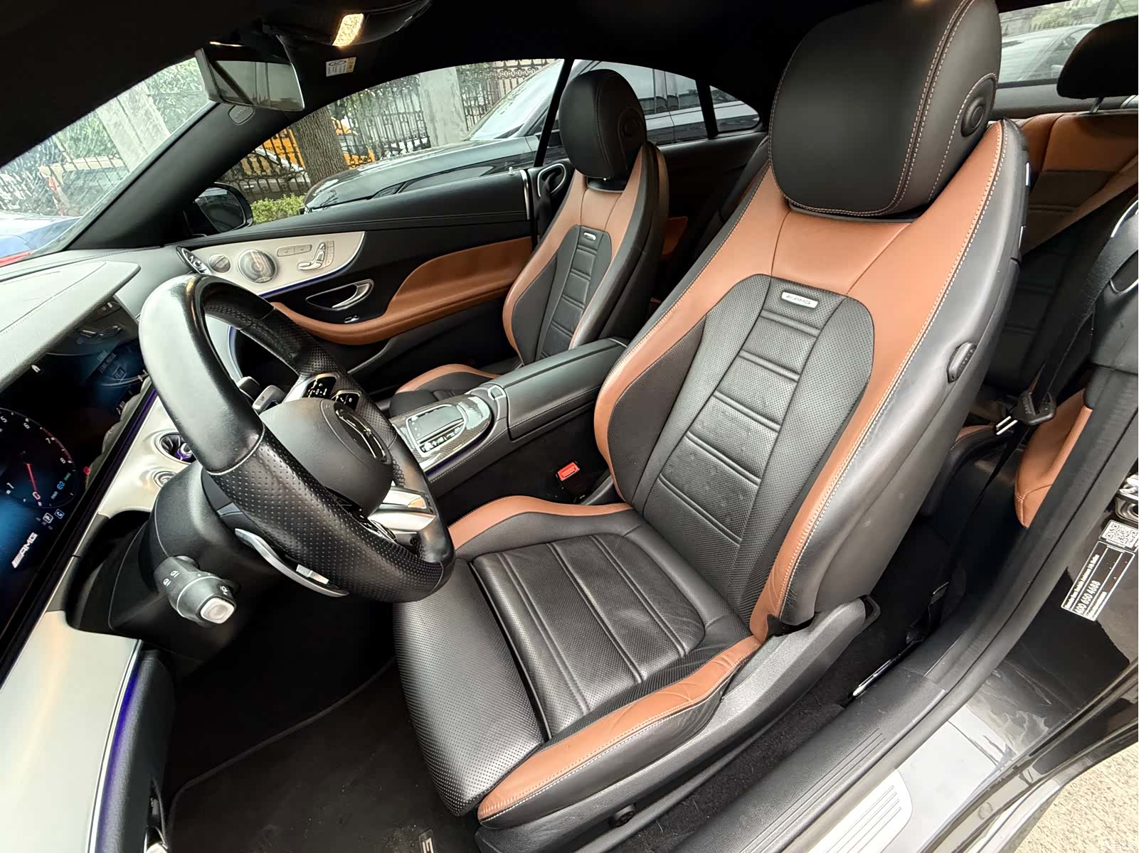 Mercedes-Benz E-Class, 2021 12