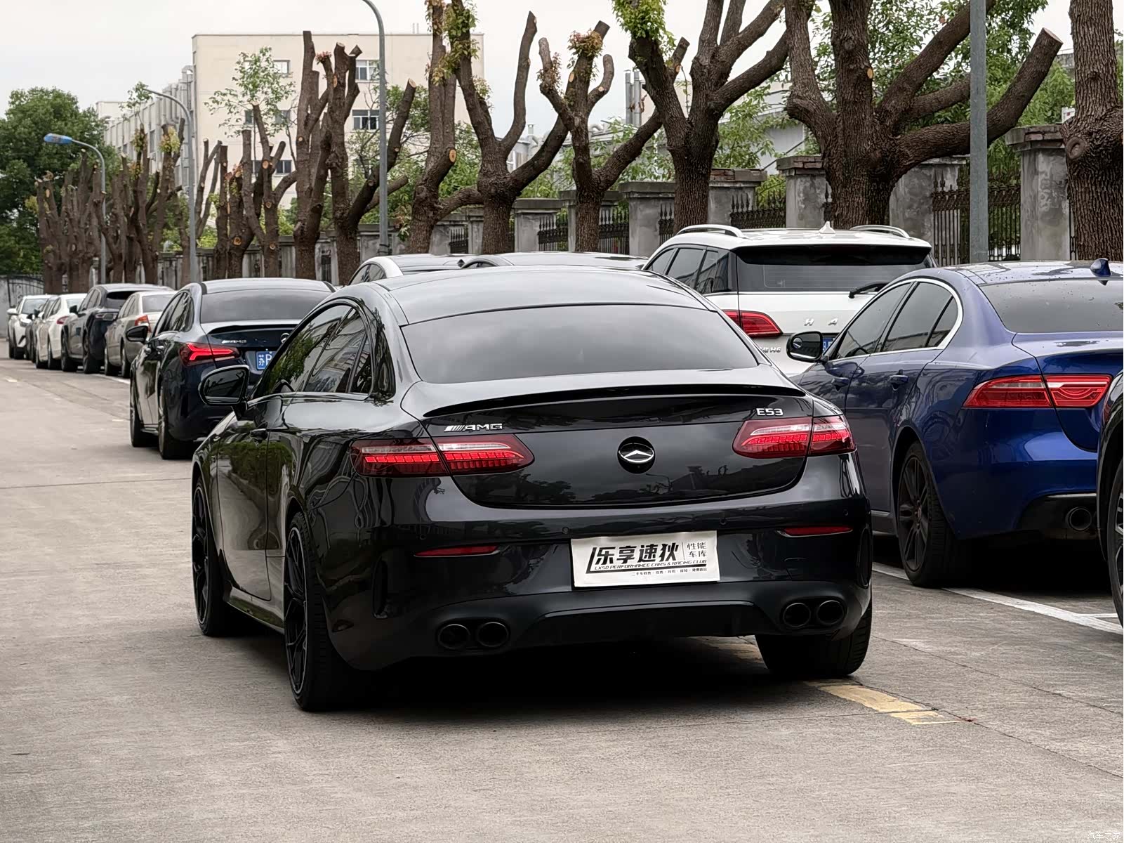 Mercedes-Benz E-Class, 2021 7