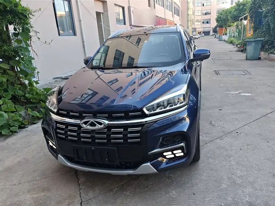 Chery Tiggo 8