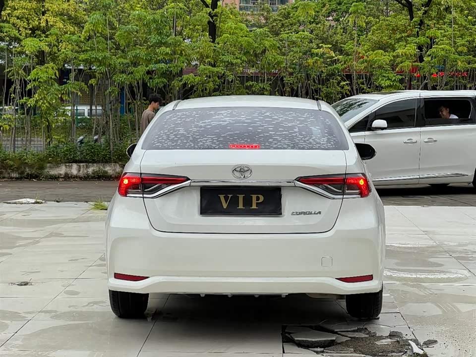 Toyota Corolla Toyota Corolla