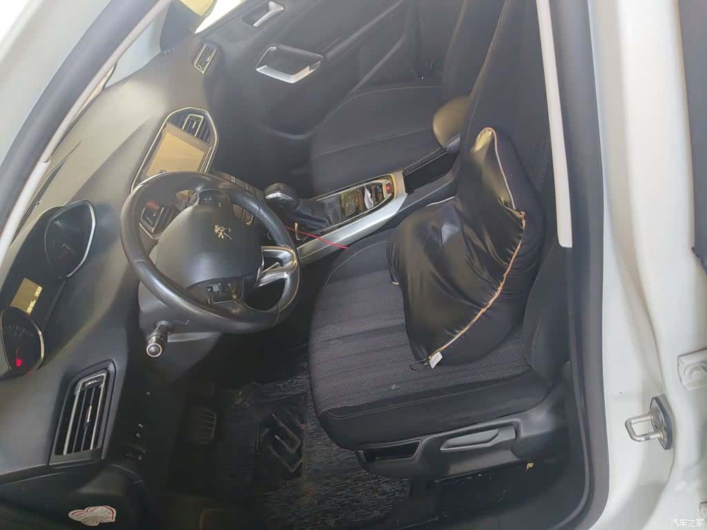 Peugeot 308, 2016 16