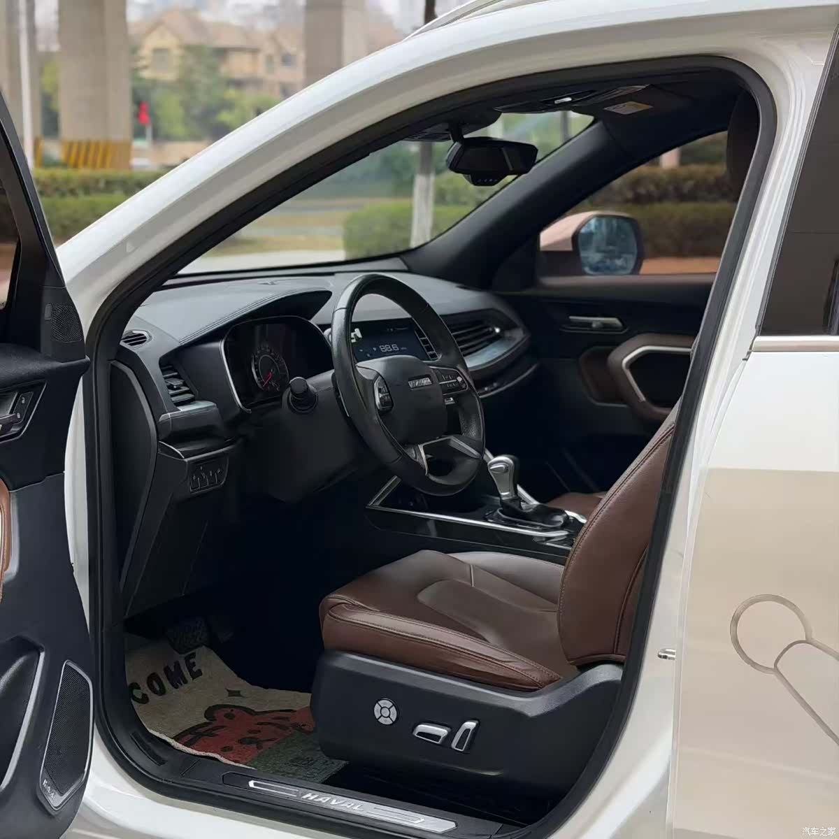 Haval H6, 2017 4