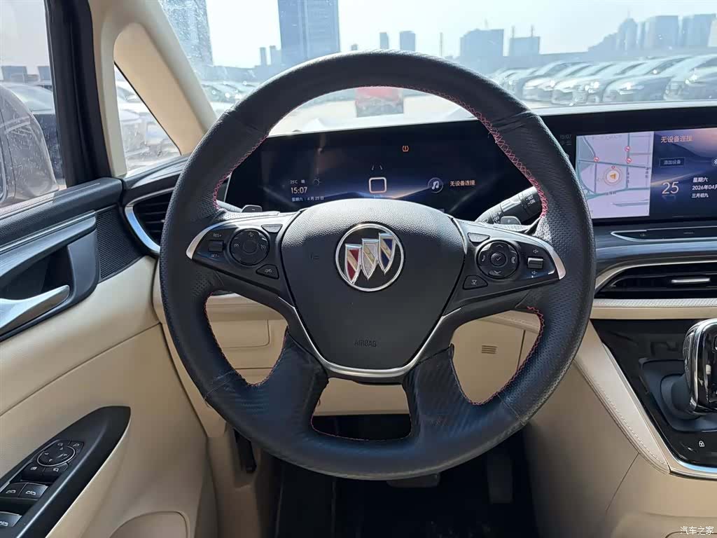 Buick GL8, 2023 11
