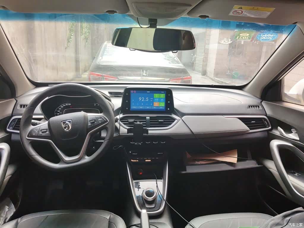 Wuling 510, 2017 19