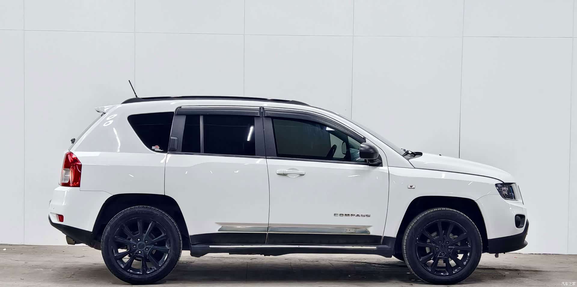 Jeep Compass, 2013 8