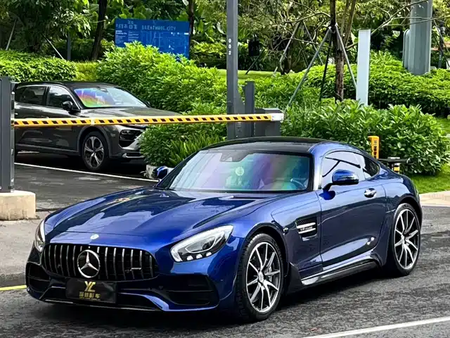 Mercedes-Benz AMG GT 2019 — купить из Китая под заказ