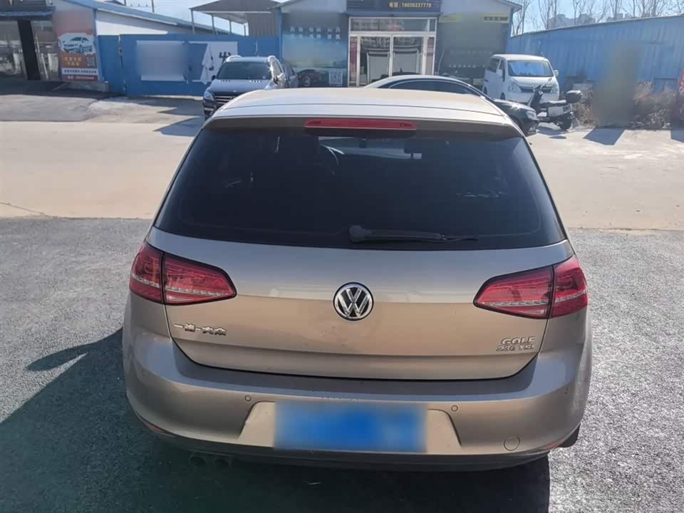 Volkswagen golf