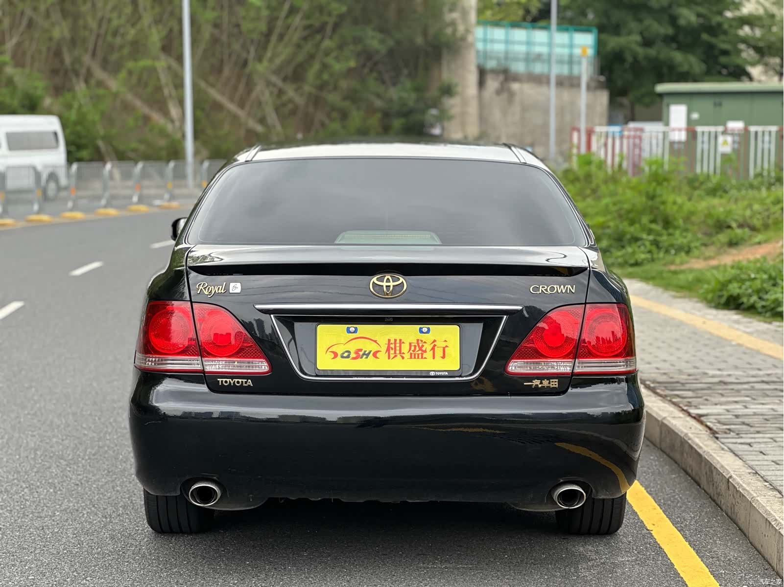 Toyota Crown, 2007 28