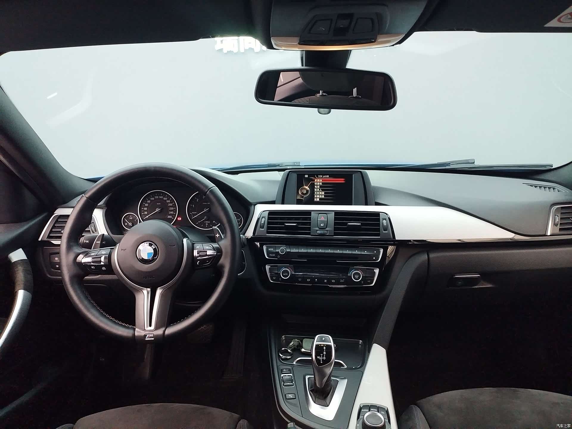 BMW 3 Series, 2017 14