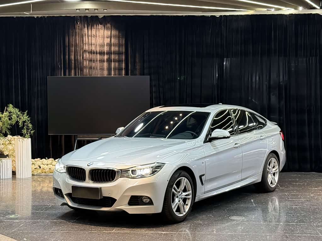 BMW 3 Series GT