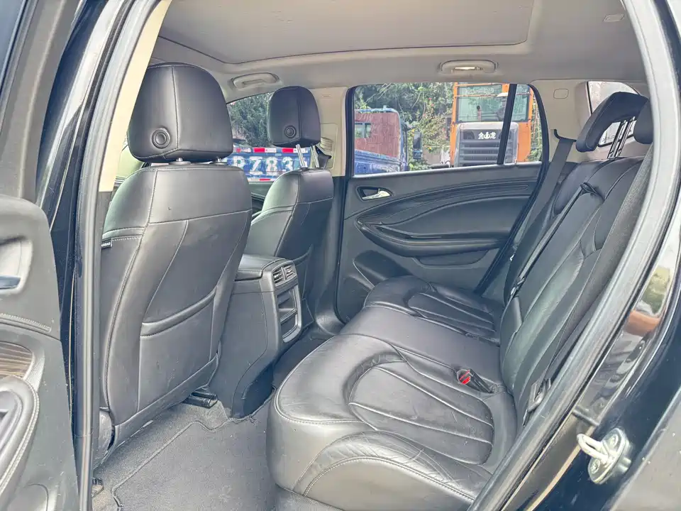 Buick Angkewei Plus Buick Angkewei Plus