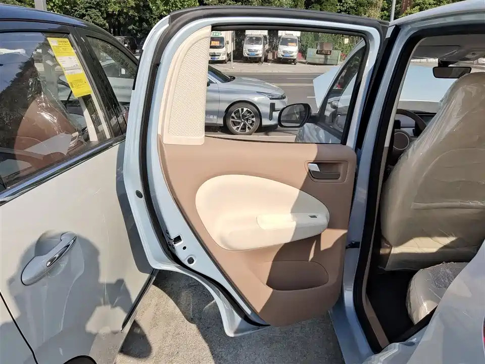Wuling Hongguang MINIEV Wuling Hongguang MINIEV