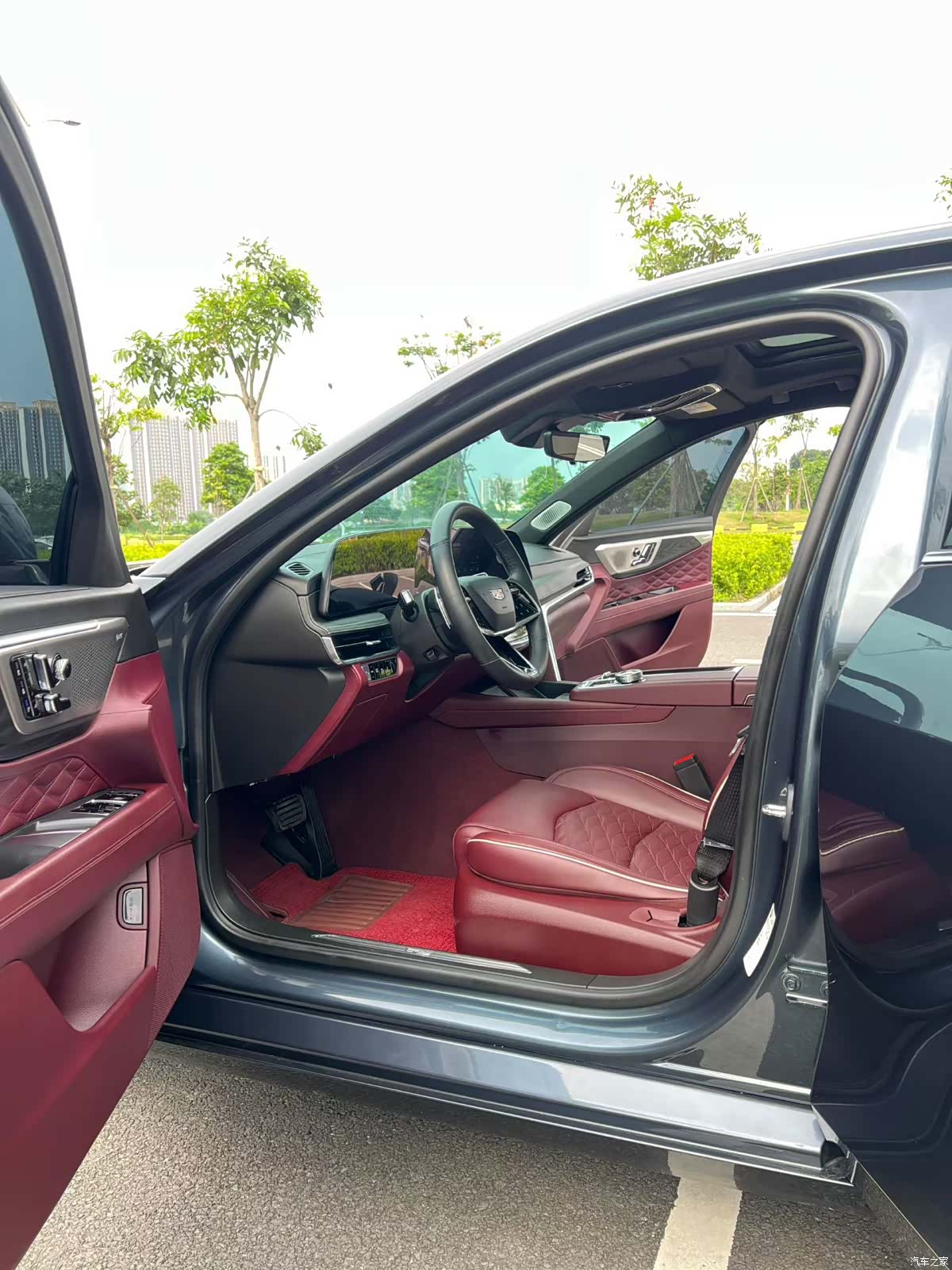 Cadillac CT6, 2024 7