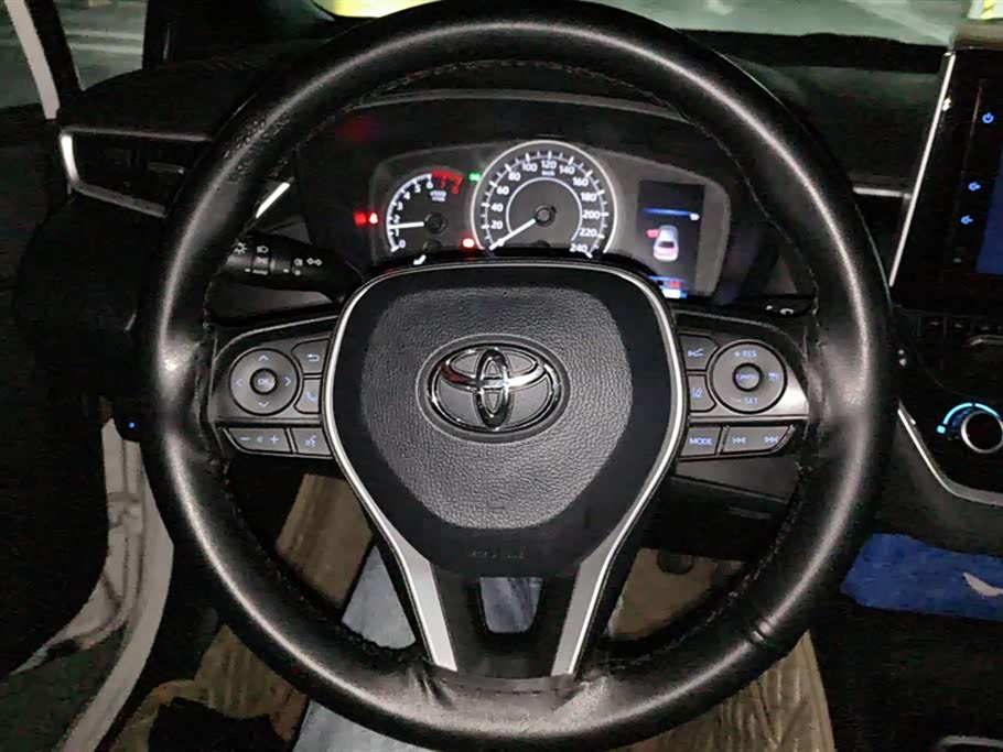 Toyota Lei Ling