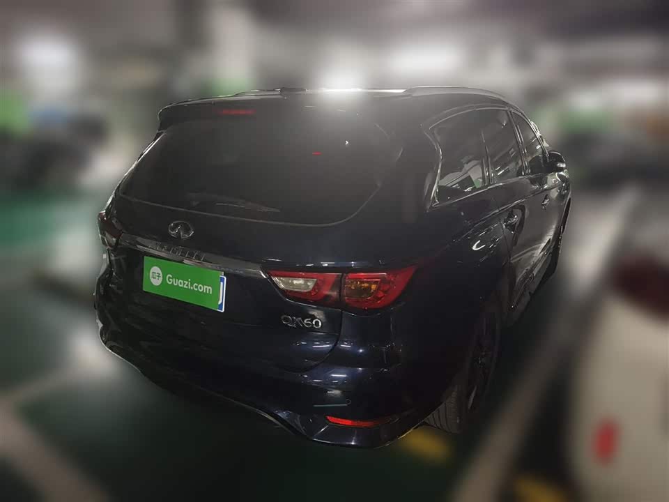 Infiniti QX60