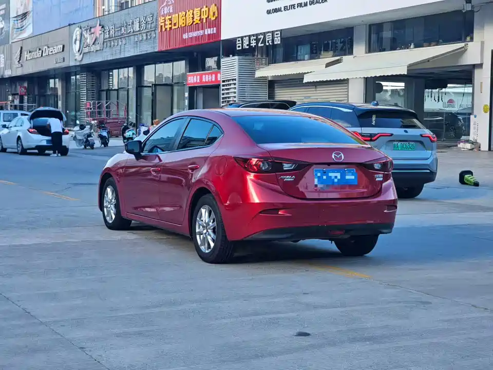 Mazda 3 Angkesaila Mazda 3 Angkesaila