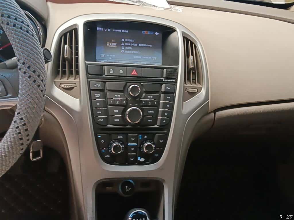 Buick GT, 2015 13