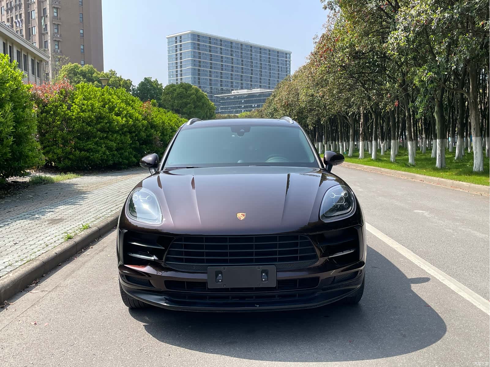 Porsche Macan, 2019 2