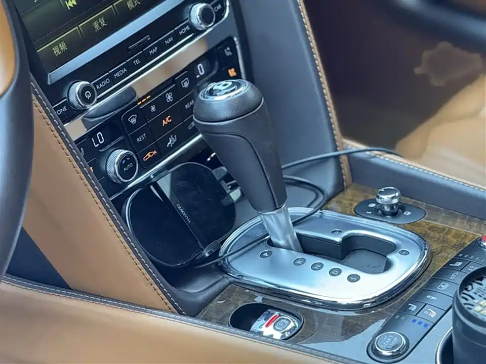 Bentley Flying Bentley Flying
